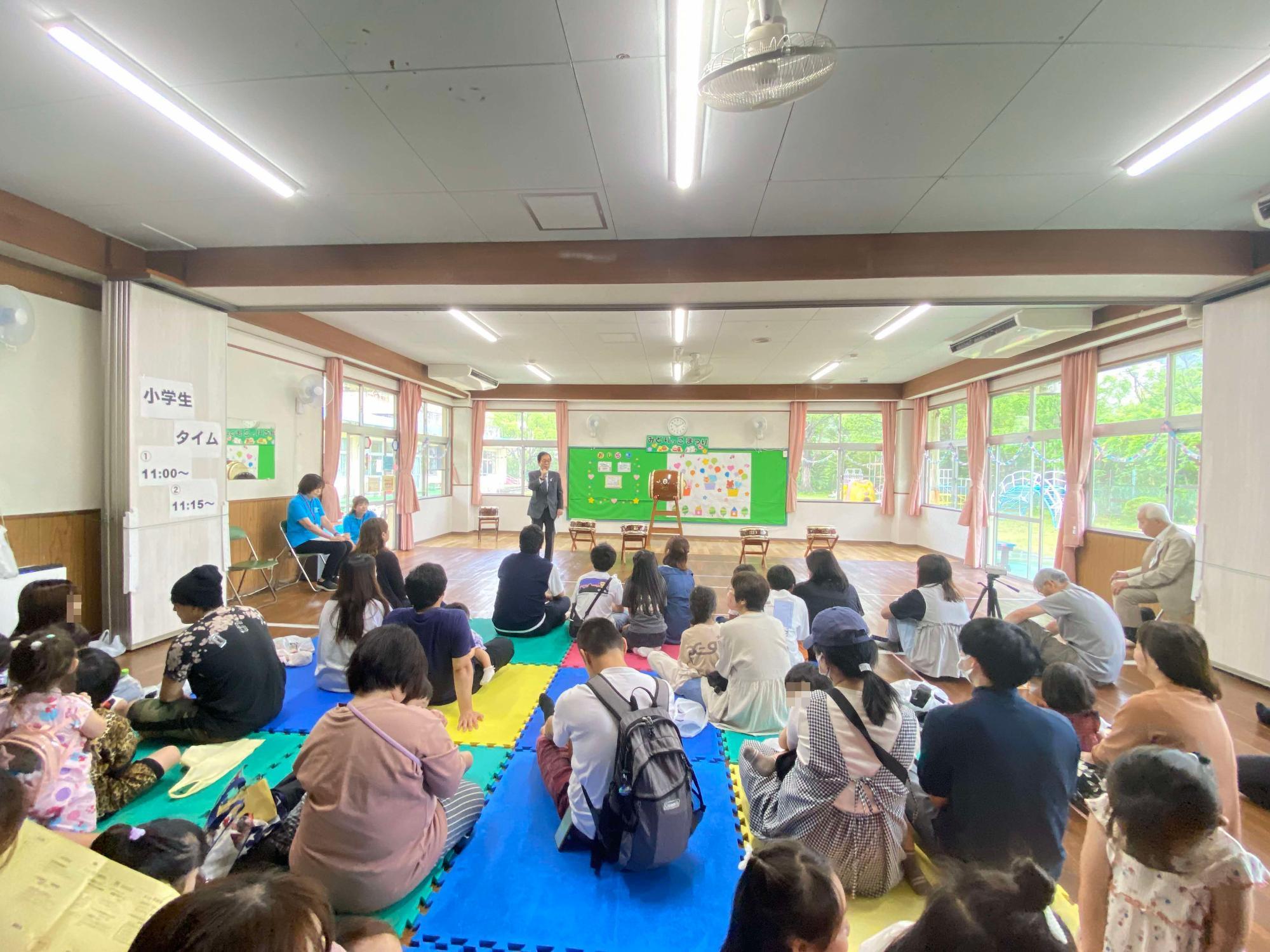 みどりっこまつり写真1