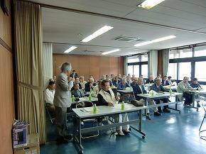 自治区長連合会総会