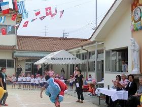 海星幼稚園運動会1