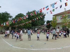 海星幼稚園運動会2