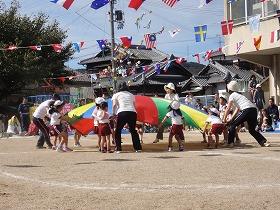 多奈川保育所運動会の写真3