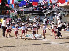 多奈川保育所運動会の写真4