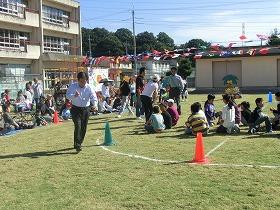 多奈川保育所運動会の写真2