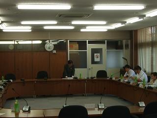 大阪府泉州ブロック福祉有償運送協同市町共同運営協議会の様子