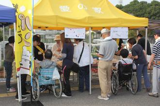 第15回 みさき夕涼み会の様子