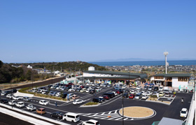 道の駅みさき·夢灯台の写真