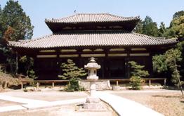 興善寺の外観正面の写真