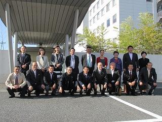 大阪府内三地区議長会(10町村)合同正副議長研修会の様子2