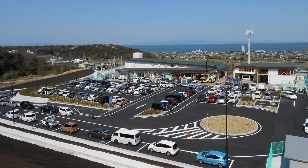 道の駅みさき