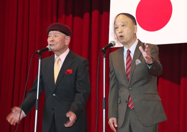岬町町制施行70周年記念式典