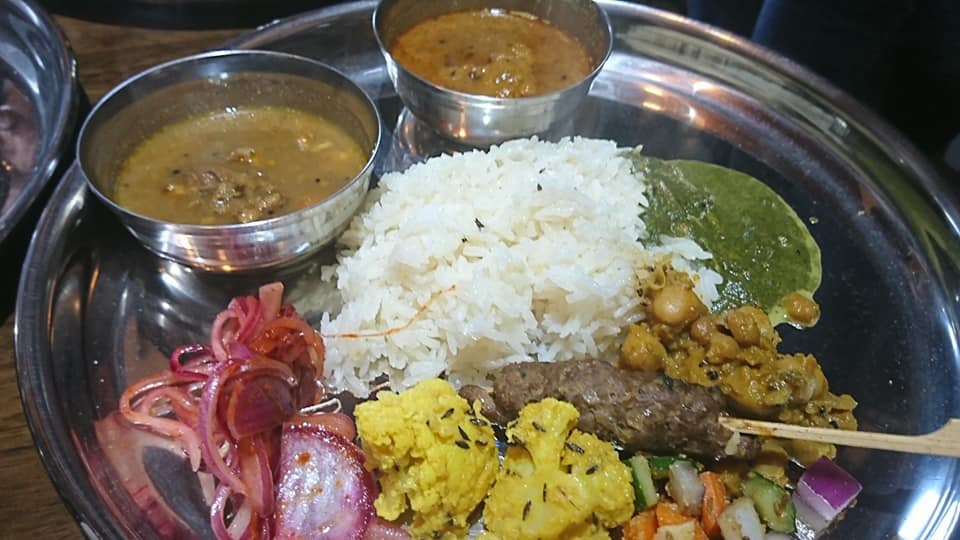 インド料理