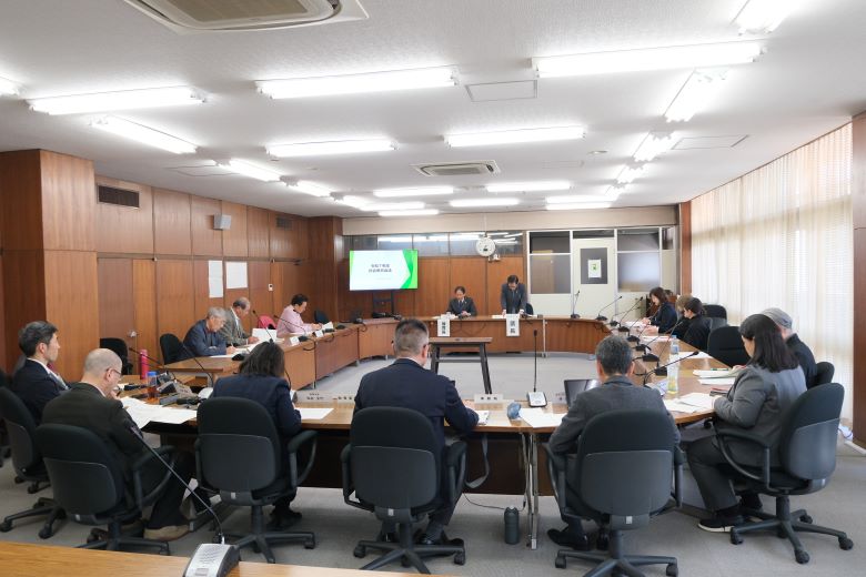 令和7年度第1回岬町総合教育会議