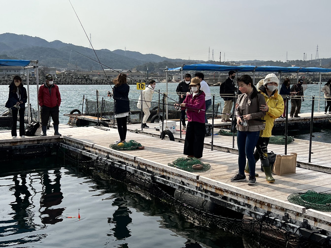 釣りイベント