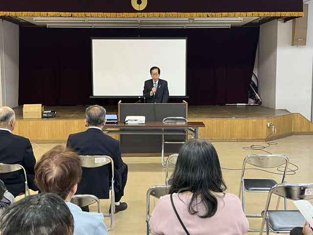 2026(令和8)年度岬町人権協会総会