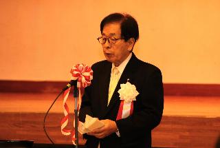 2026年二十歳の集い町長挨拶