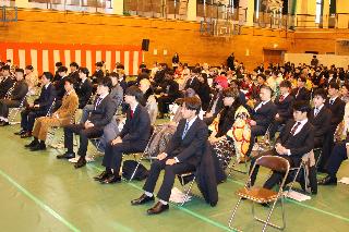 二十歳集い2026対象者写真