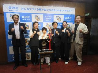 カラテドリームフェスティバル２０２６　国際大会　川崎　瑛翔氏2