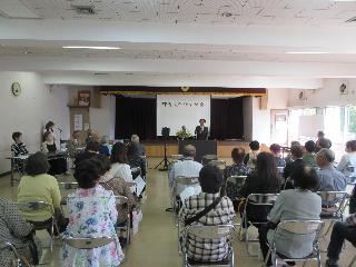 岬町文化協会総会2