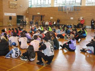 岬町　みんなのスポーツフェスタ　写真　2