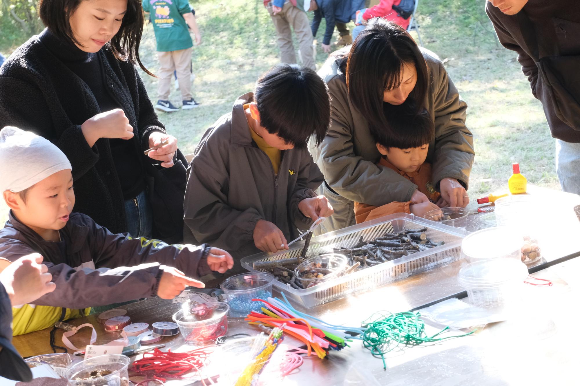 R71115工作の様子