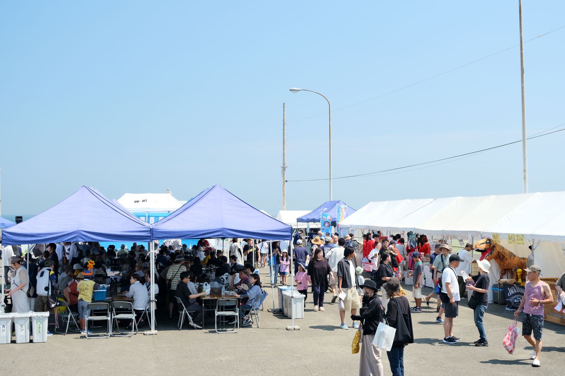 イベントの様子