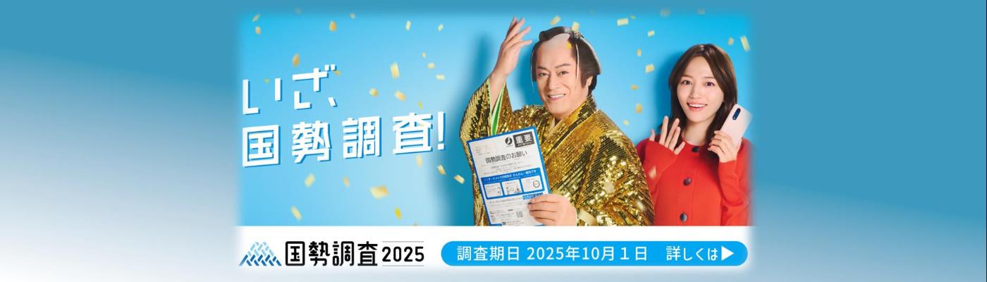 国勢調査の画像