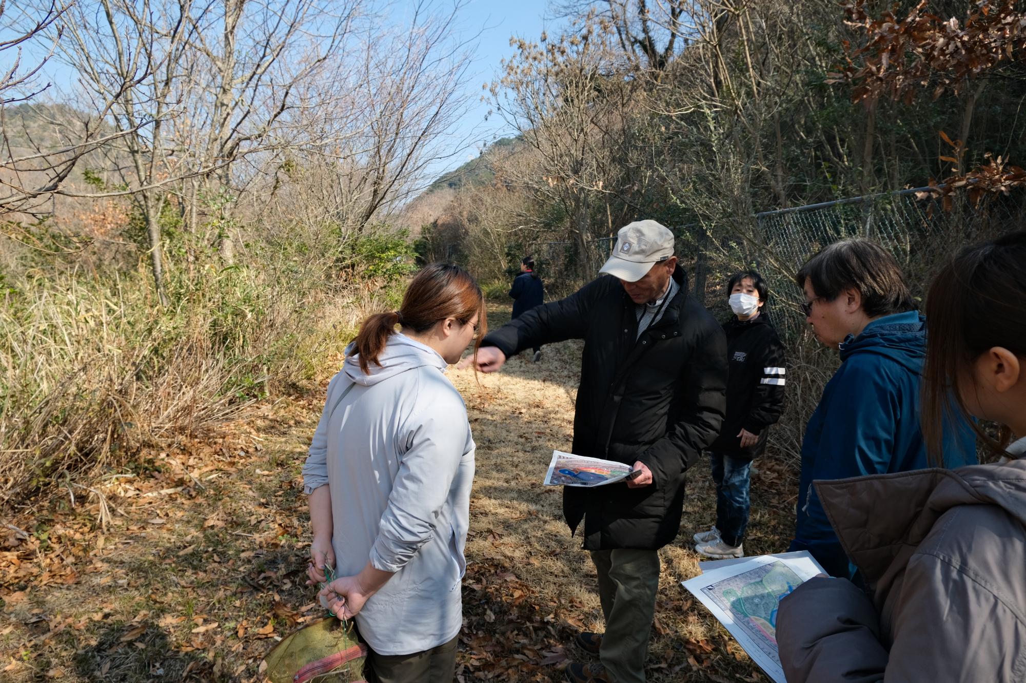 R70221来年度活動内容の打ち合せ